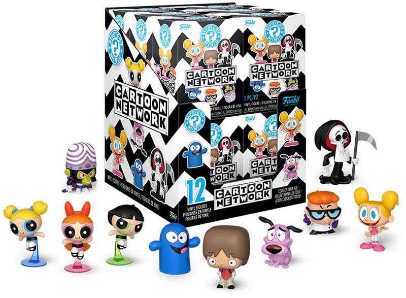 Funko Mystery Mini: Warner Brothers Cartoons - Single Item per Purchase - Collectable Vinyl Figure - Gift Idea - Official Merchandise - Toys for Kids & Adults - Cartoon Fans and Display - Image 4