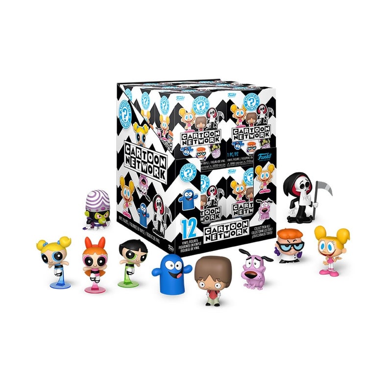 Funko Mystery Mini: Warner Brothers Cartoons - Single Item per Purchase - Collectable Vinyl Figure - Gift Idea - Official Merchandise - Toys for Kids & Adults - Cartoon Fans and Display - Image 2