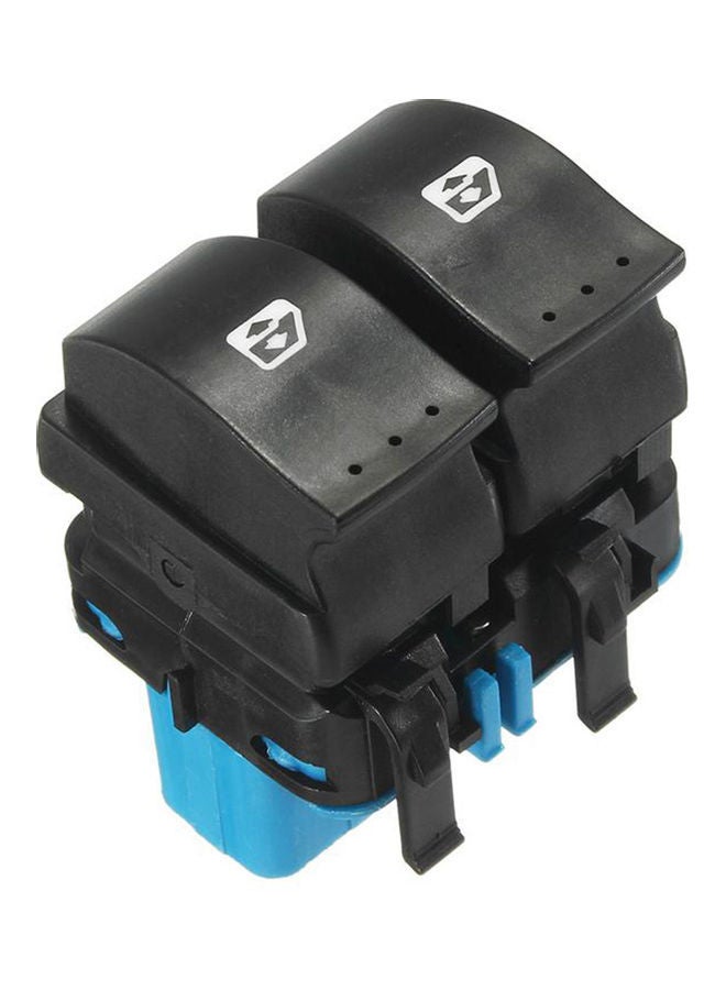 NIBEMINENT Right Front Driver Side Electric Window Control Switch Replacement For Reault Megane MK II - Image 5