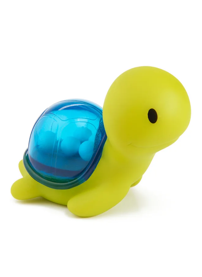 Munchkin Pack Of 2 Bath Rattle Squirts