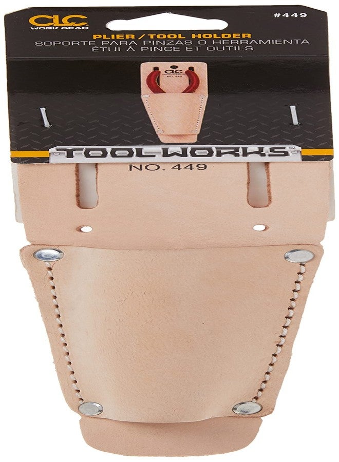 كاستم ليذركرافت حامل أدوات عالي التحمل من CLC Custom Leathercraft 449 - Image 5