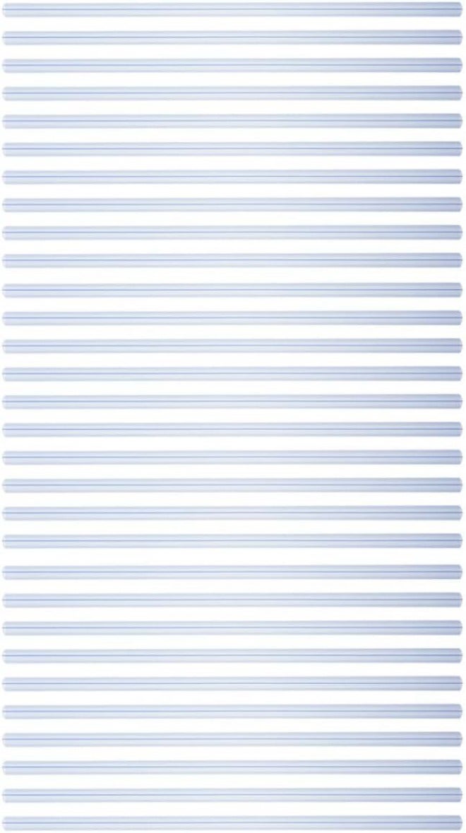 Housoutil 30pcs A4 Slide Binder Bars 310mm Length 10mm Spine Width Plastic Bookbinding Slide Grip Bars for Office School Report Binding - Image 1