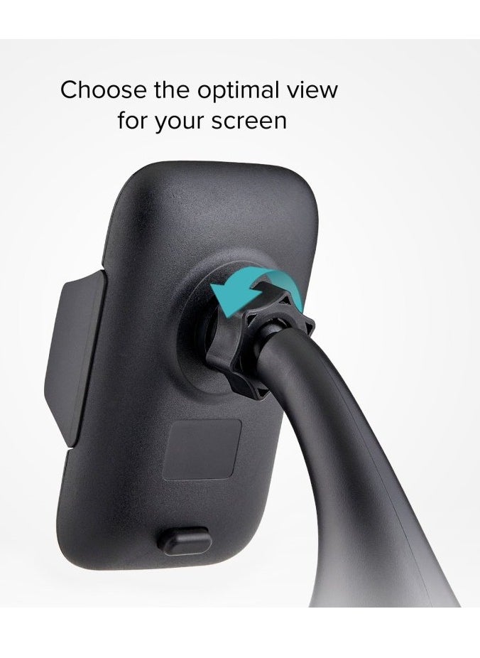 SBS SBS Freeway Smartphone Car Holder for Windshield and Dashboard  - Image 3