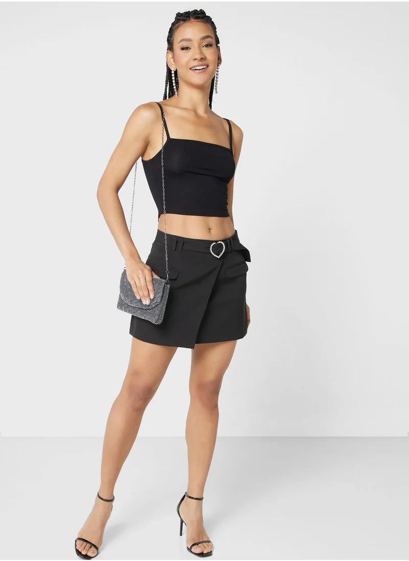 Miss Selfridge High Waist Skirt