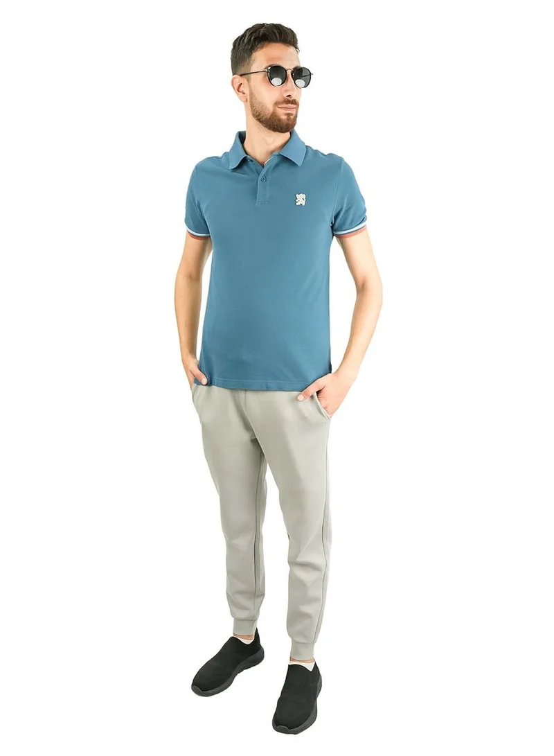 جيوردانو بولو رجالي أداء بياقة كلاسيكية مطرزة