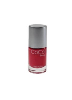 Coco Nail Polish (142 Steel Pink) 12ml  - Image 2