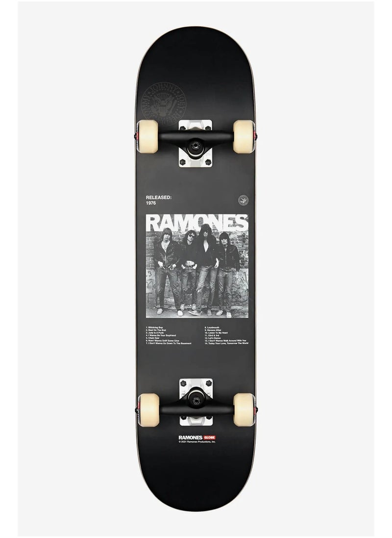 Globe G2 Ramones 7.75" Complete  - Image 1