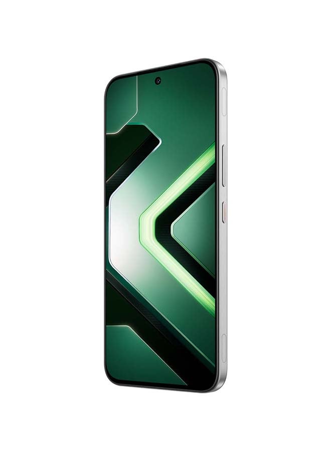 Infinix GT 30  Dual SIM Blade White 8GB RAM 256GB  5G - Middle East Version - Image 4