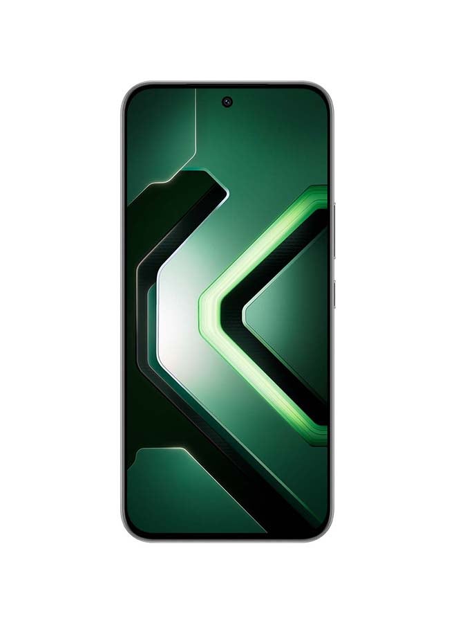 Infinix GT 30  Dual SIM Blade White 8GB RAM 256GB  5G - Middle East Version - Image 3