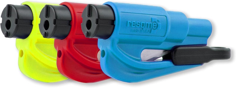 RESQME GBO-RQM The Rescue Tool Keyring - Image 1