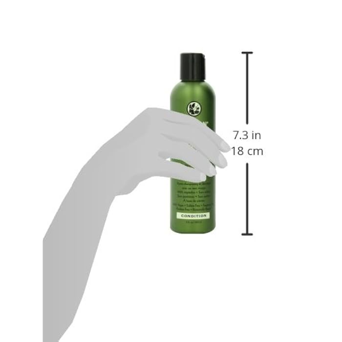 Zerran Daily Conditioner, 8 Ounce - Image 4