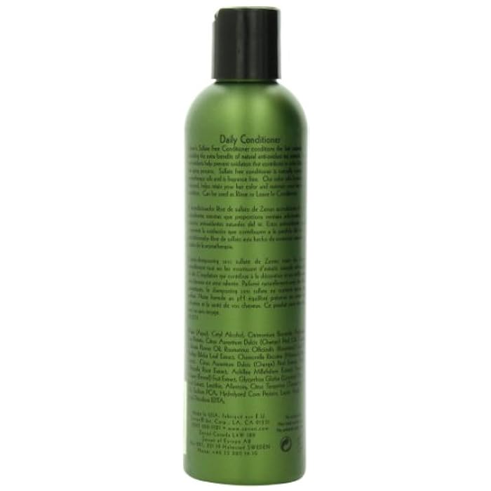 Zerran Daily Conditioner, 8 Ounce - Image 2