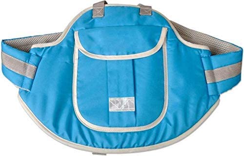 ANTIL'S Adjustable Two Wheeler/Motorcycle Safety Harness Strap Belt for Children for 2 to 6 Year (Sky Blue) - Image 3