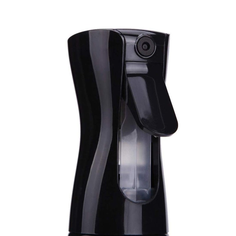 XEREBIAN XEREBIAN Hair Spray Bottle Continuous Water Mister for Curly Hair Empty Fine Mist Salon Spray Bottle Water Mist Trigger Sprayer for Taming Hair in Morning Hairstyling Plants Cleaning - Image 1