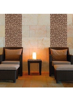 d-c-fix 346-0539 Tree Bark Pattern Adhesive Foil  - Image 2