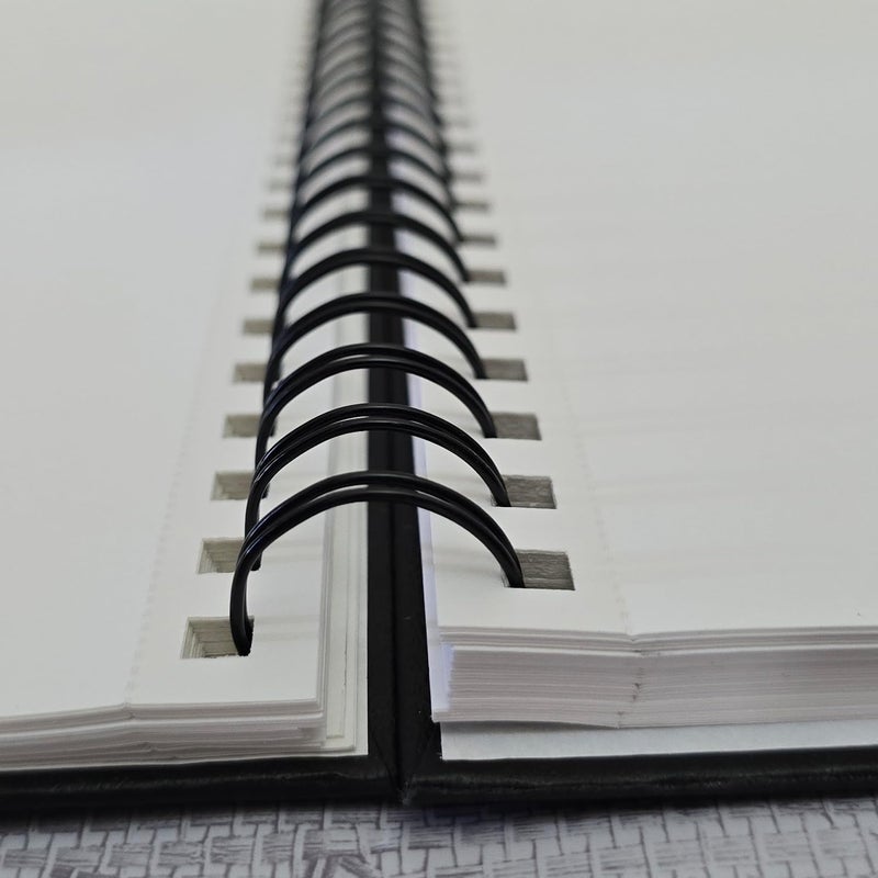 Derwent A5 Hardback Sketchbook with 86 Acid-Free Sheets - Ideal for Drawing and Sketching - Image 4