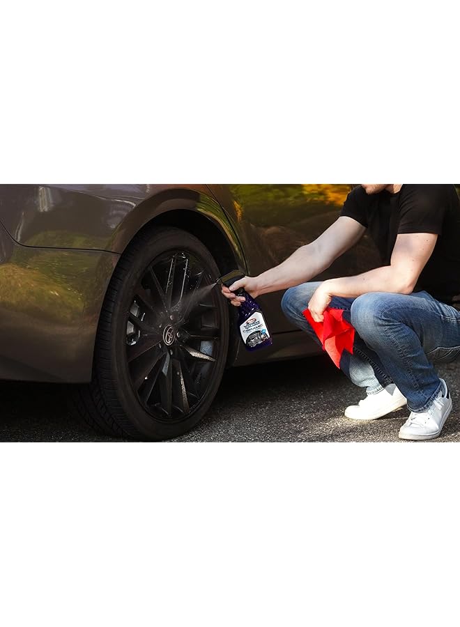 Black Magic Intense Ceramic Wheel Cleaner - Image 3