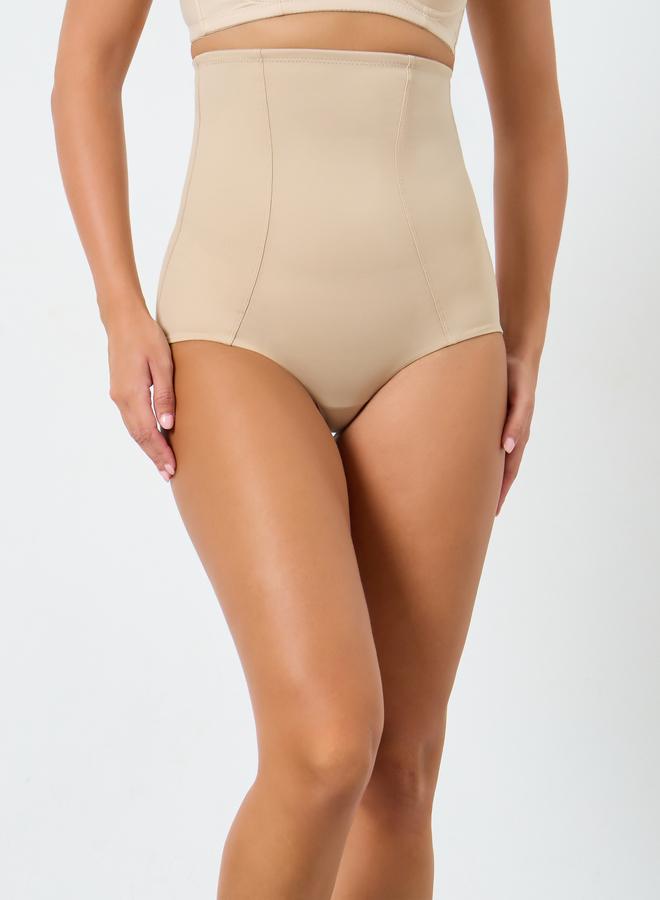 ستايلي سروال داخلي ضيق لنحت الجسم بخصر عالي - Image 1