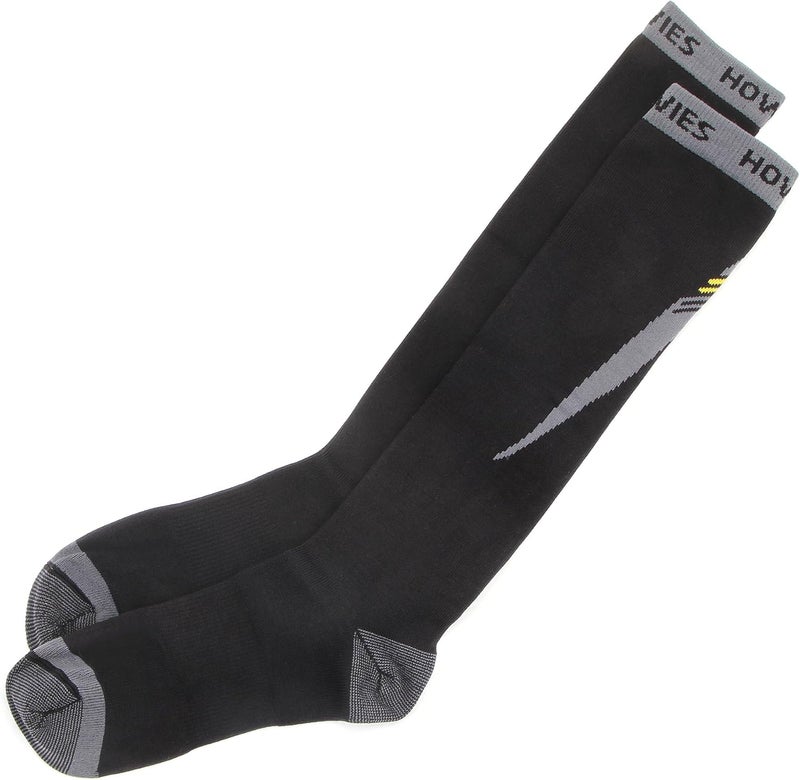 Howies Hockey - Thin Fit Skate Socks - Lightweight, Performance Sock - Premium Ice Hockey, Skiing, Snowboarding Socks - Image 3