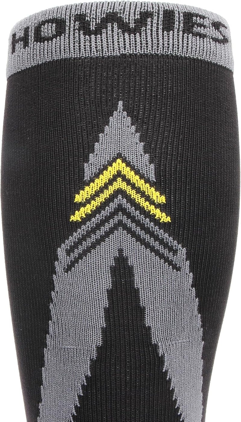 Howies Hockey - Thin Fit Skate Socks - Lightweight, Performance Sock - Premium Ice Hockey, Skiing, Snowboarding Socks - Image 4