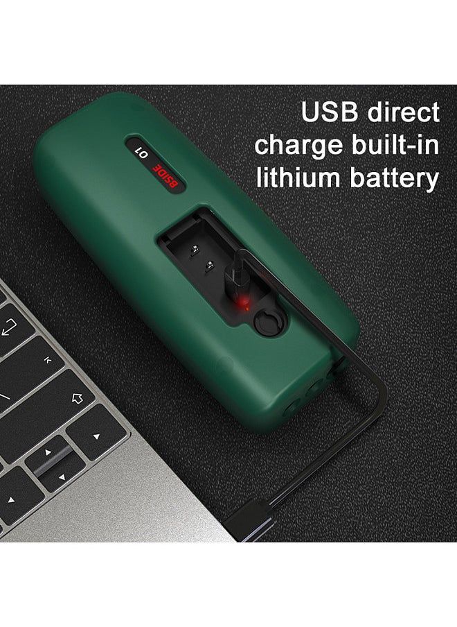BSIDE 3in1 Oscilloscope Multimeter Electrical Test Pen 2.8inch TFT Display Handheld Oscope Meter 10Mhz Bandwidth with Data Storage Function for DIY and Electronic Test  - Image 2