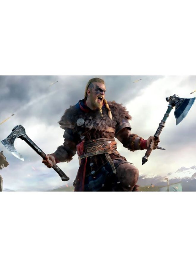 أوبيسوفت لعبة "Assassin's Creed Valhalla" إصدار "Drakkar" - الأكشن والتصويب - playstation_4_ps4 - Image 4