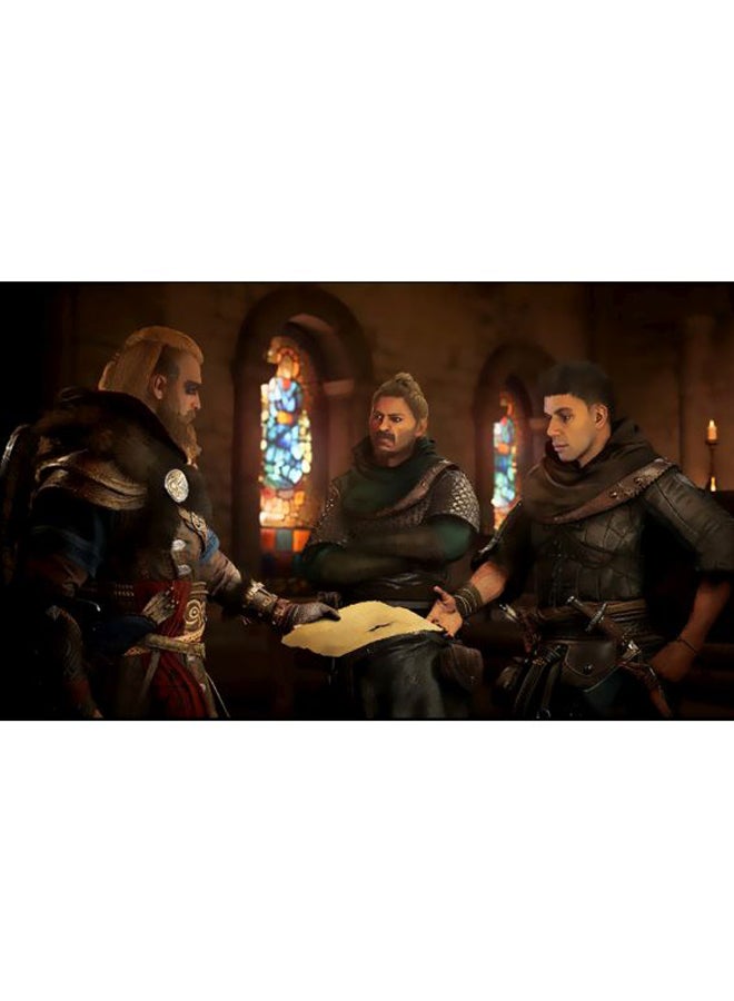 أوبيسوفت لعبة "Assassin's Creed Valhalla" إصدار "Drakkar" - الأكشن والتصويب - playstation_4_ps4 - Image 5