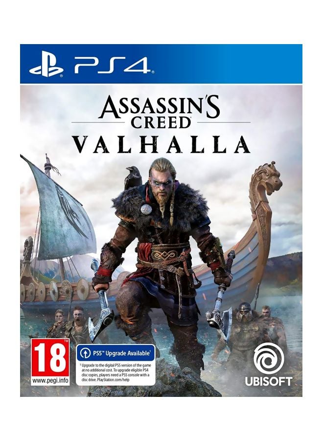 أوبيسوفت لعبة "Assassin's Creed Valhalla" إصدار "Drakkar" - الأكشن والتصويب - playstation_4_ps4 - Image 3