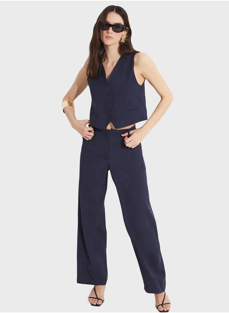 JUNE High Waist Pants - Image 1