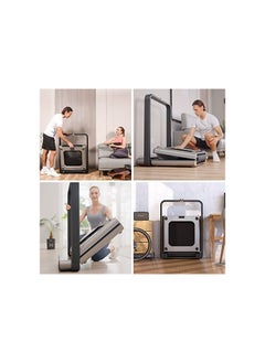 Kingsmith WalkingPad X21 Treadmill | Innovative Folding Design, NFC Connectivity, and Adjustable Speed for Home Fitness - Space Gray - pzsku/Z40039C336B9A3935E864Z/45/_/1739019288/038378cd-f931-4c5d-aca4-ed58fe8f8989