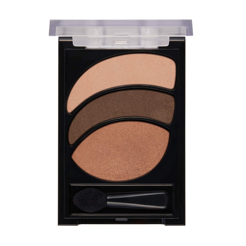 Almay Shadow Trio Palette, Longlasting Smoky Eyeshadow Makeup, Three Shades, Hypoallergenic, Everyday Neutrals, 0.19 oz - Image 2