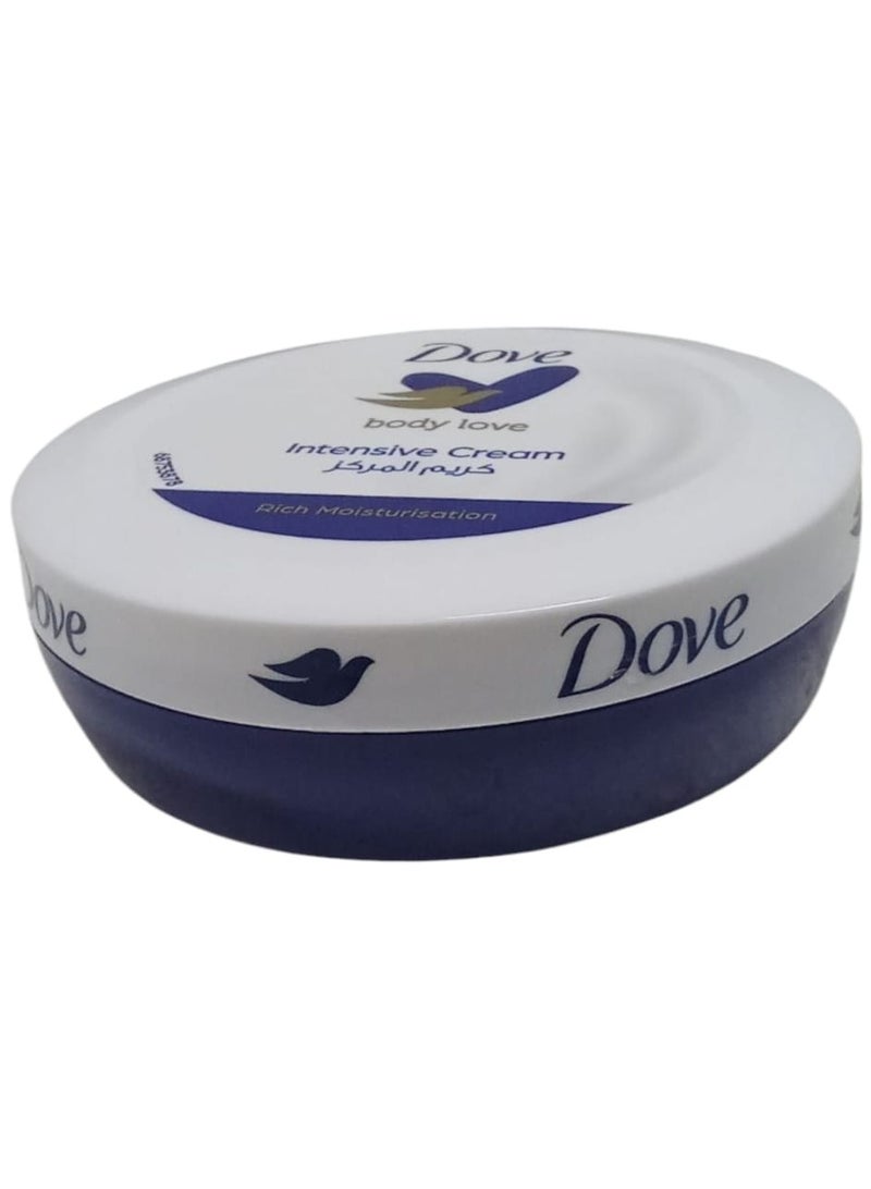 دوف كريم دوف المغذي للعناية بالجسم لبشرة ناعمة وملساء وترطيب غني 150 مل - Image 1