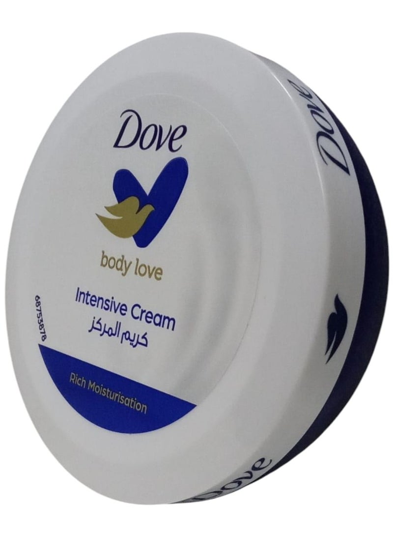 دوف كريم دوف المغذي للعناية بالجسم لبشرة ناعمة وملساء وترطيب غني 150 مل - Image 2