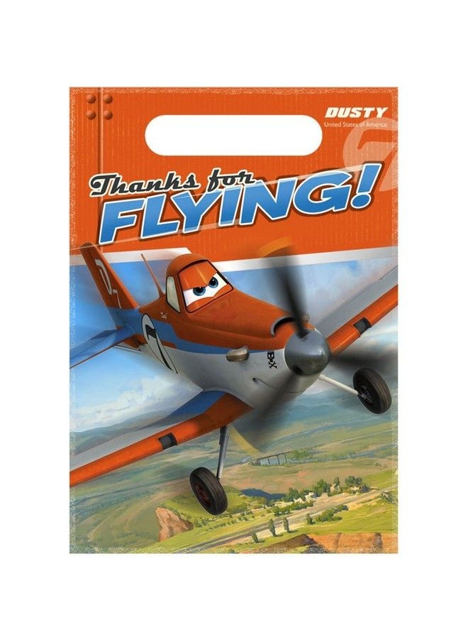 Hallmark Disney Planes Favor Bags (8Ct)  - Image 2