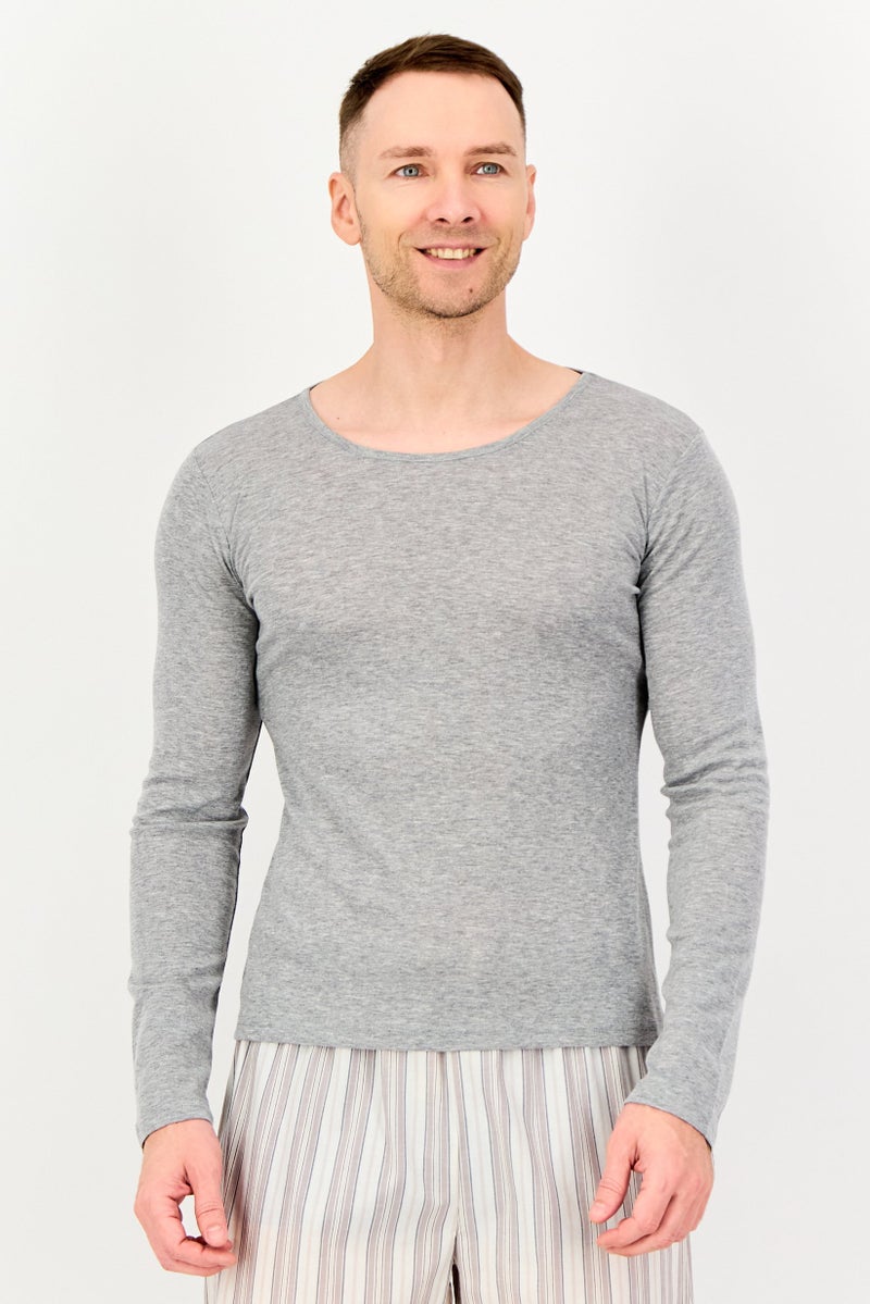 English Laundry Men 2 Pieces Top And Pajama Pants Set, Multicolor - Image 2