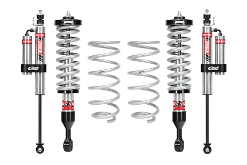 Eibach E86-82-071-05-22 Pro-Truck Coilover Stage 2R (Front Coilovers + Rear Reservoir Shocks + Pro-Lift- - Image 4