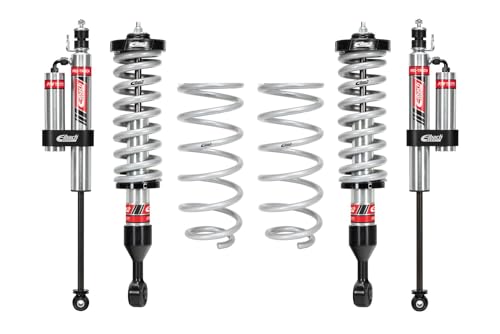 Eibach E86-82-071-05-22 Pro-Truck Coilover Stage 2R (Front Coilovers + Rear Reservoir Shocks + Pro-Lift- - Image 2