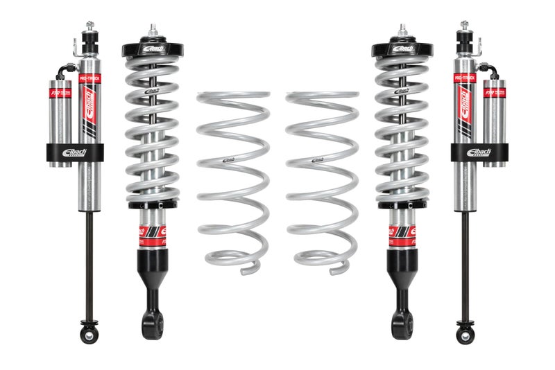 Eibach E86-82-071-05-22 Pro-Truck Coilover Stage 2R (Front Coilovers + Rear Reservoir Shocks + Pro-Lift- - Image 3