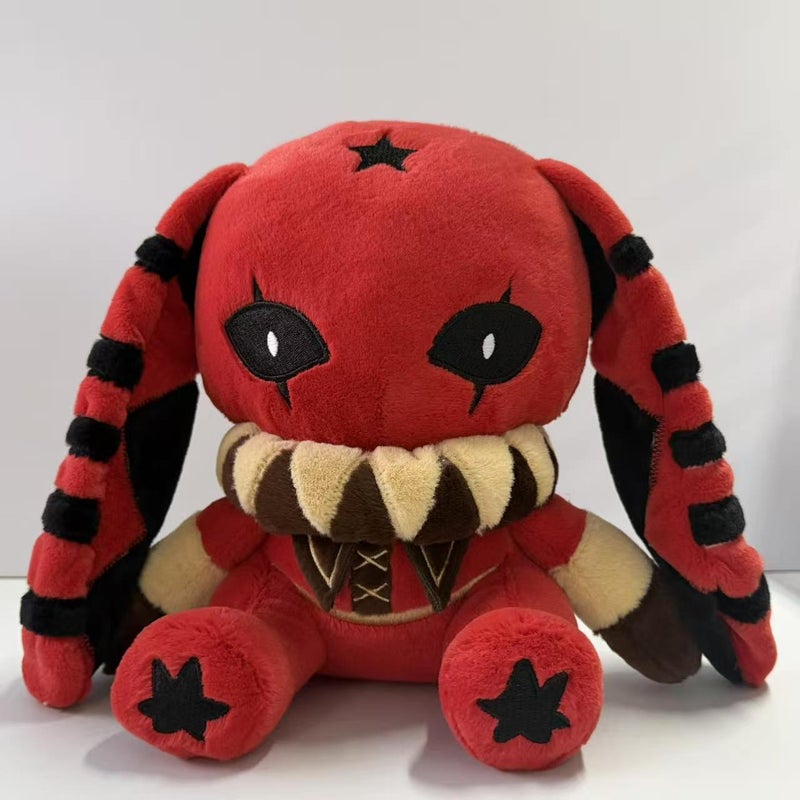 The Freak Circus Pierrot Rabbit Plush Toy - Image 4