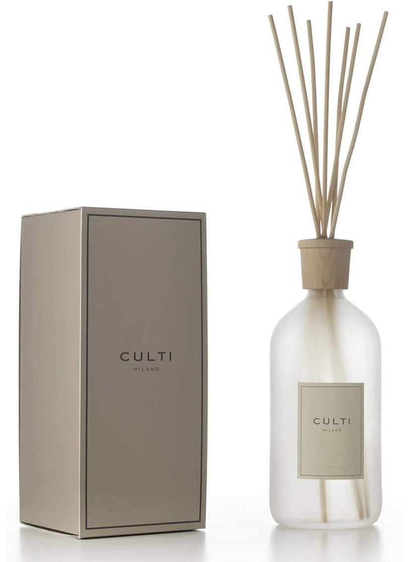 Culti Milano Mareminerale | Stile Diffuser Featuring a Wine Savant Glass Diffuser Cleaning Towel (2 Piece Bundle) (500 ml) 