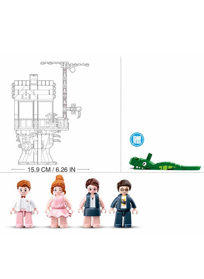 Sluban Bricks -Girls Dream Wedding Dress Photos! - Image 3