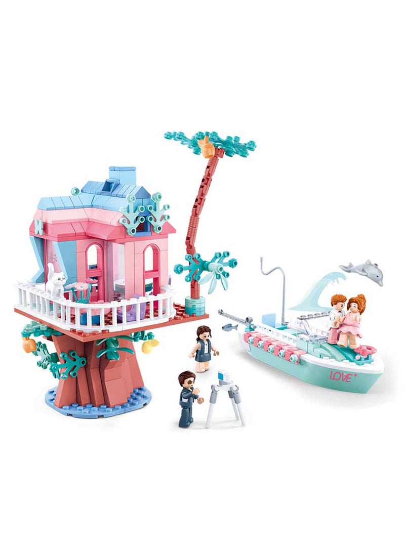 Sluban Bricks -Girls Dream Wedding Dress Photos! - Image 2