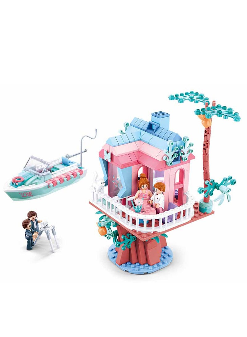 Sluban Bricks -Girls Dream Wedding Dress Photos! - Image 4