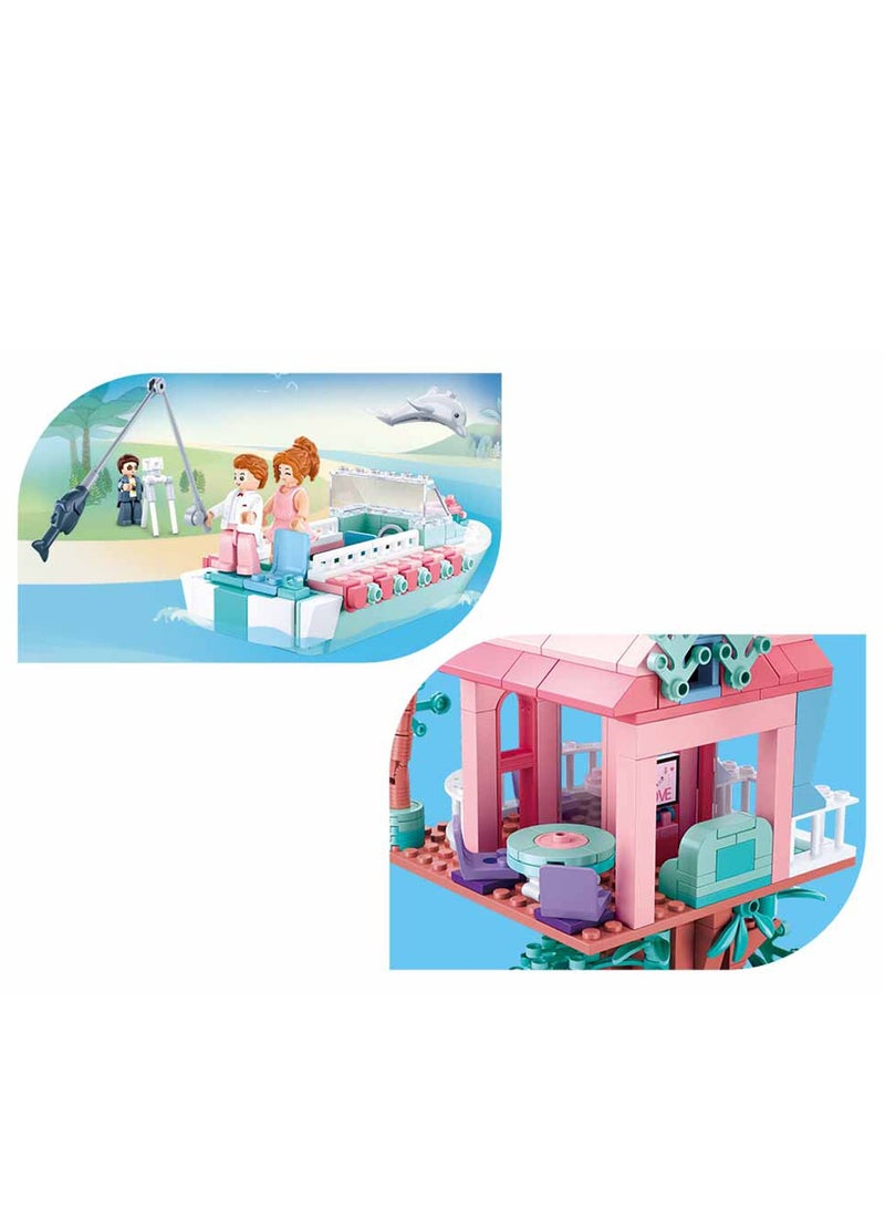 Sluban Bricks -Girls Dream Wedding Dress Photos! - Image 5