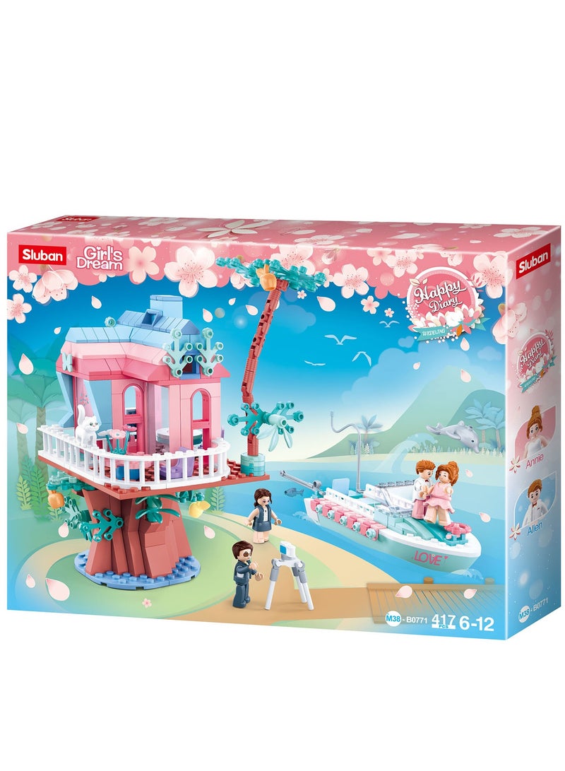 Sluban Bricks -Girls Dream Wedding Dress Photos! - Image 1