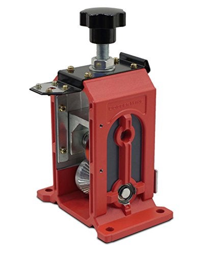 CopperMine Copper Wire Stripper Hand Crank Copper Wire Stripping Machine and Cable Wire Stripper for Wires 18 AWG to 1250 kcm - Image 5