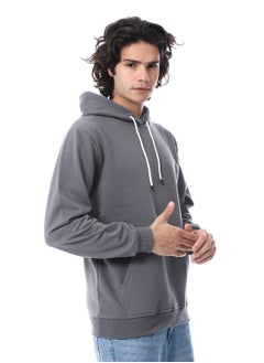 Hooded Neck Slip On Sweatshirt_Dark Grey - pzsku/Z40045B7ECCBAE33D9D19Z/45/_/1728812859/ecfd1f27-cbcc-49e2-a9ad-8ffe2791dac4