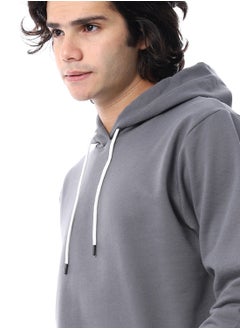 Hooded Neck Slip On Sweatshirt_Dark Grey - pzsku/Z40045B7ECCBAE33D9D19Z/45/_/1728812868/11e96ee0-6cc4-4898-a3bb-f9bc14b247b9