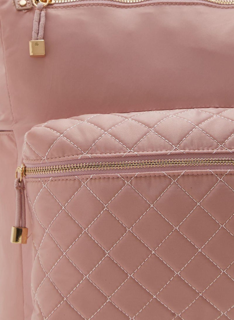 Claires Kids Handle Backpack  - Image 4