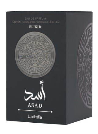Lattafa Asad Elixir EDP 100 ml - view 3